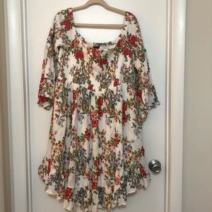 COPY - NWT knee length Torrid dress